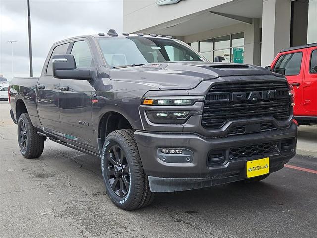 2025 RAM Ram 2500 RAM 2500 LARAMIE CREW CAB 4X4 64 BOX