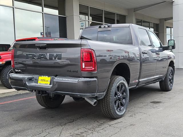2025 RAM Ram 2500 RAM 2500 LARAMIE CREW CAB 4X4 64 BOX