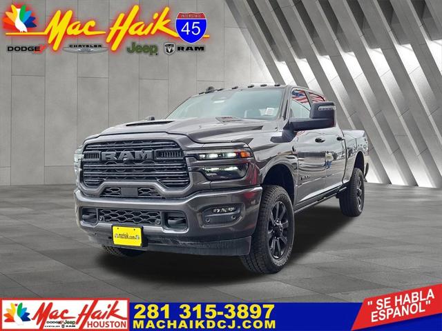 2025 RAM Ram 2500 RAM 2500 LARAMIE CREW CAB 4X4 64 BOX