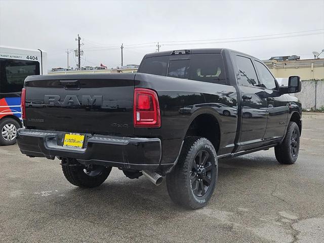 2025 RAM Ram 2500 RAM 2500 LARAMIE CREW CAB 4X4 64 BOX