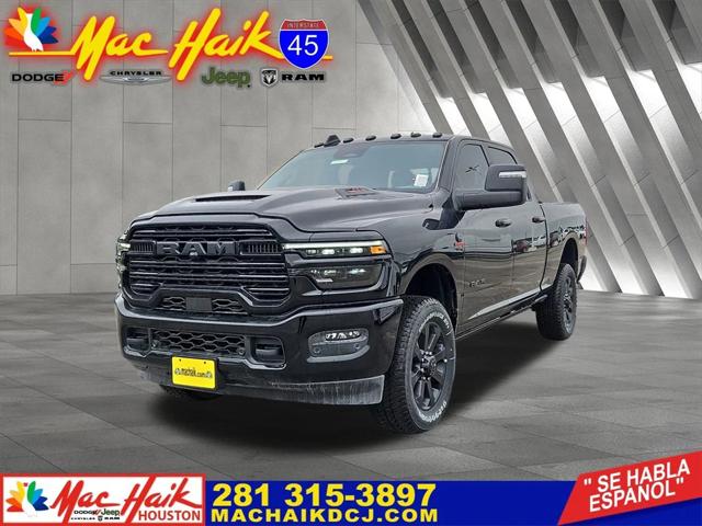 2025 RAM Ram 2500 RAM 2500 LARAMIE CREW CAB 4X4 64 BOX