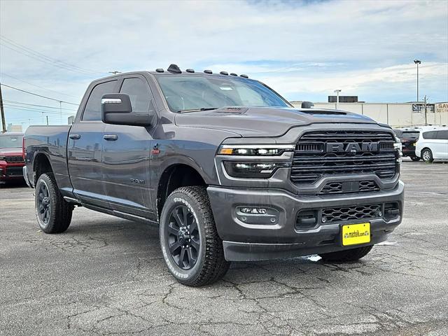 2025 RAM Ram 2500 RAM 2500 LARAMIE CREW CAB 4X4 64 BOX
