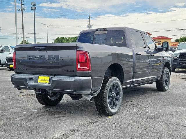 2025 RAM Ram 2500 RAM 2500 LARAMIE CREW CAB 4X4 64 BOX
