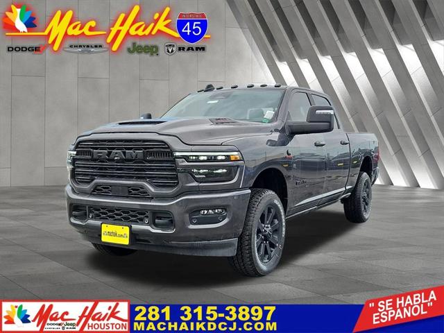 2025 RAM Ram 2500 RAM 2500 LARAMIE CREW CAB 4X4 64 BOX
