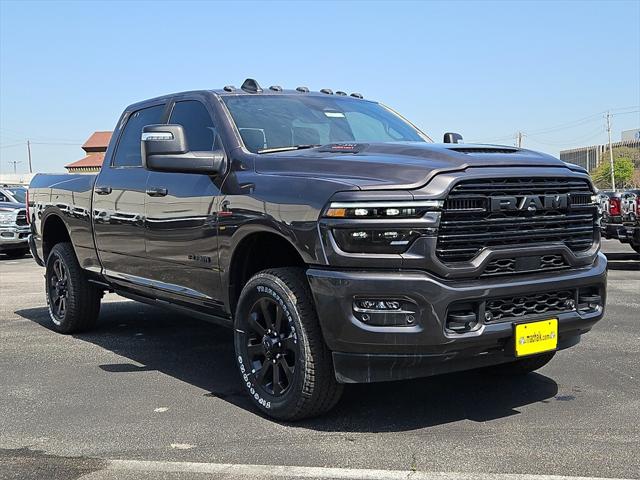 2025 RAM Ram 2500 RAM 2500 LARAMIE CREW CAB 4X4 64 BOX