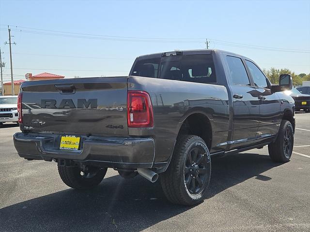 2025 RAM Ram 2500 RAM 2500 LARAMIE CREW CAB 4X4 64 BOX