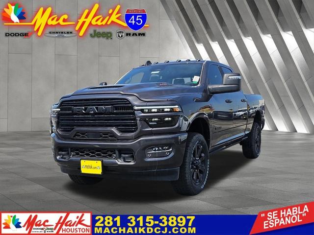 2025 RAM Ram 2500 RAM 2500 LARAMIE CREW CAB 4X4 64 BOX