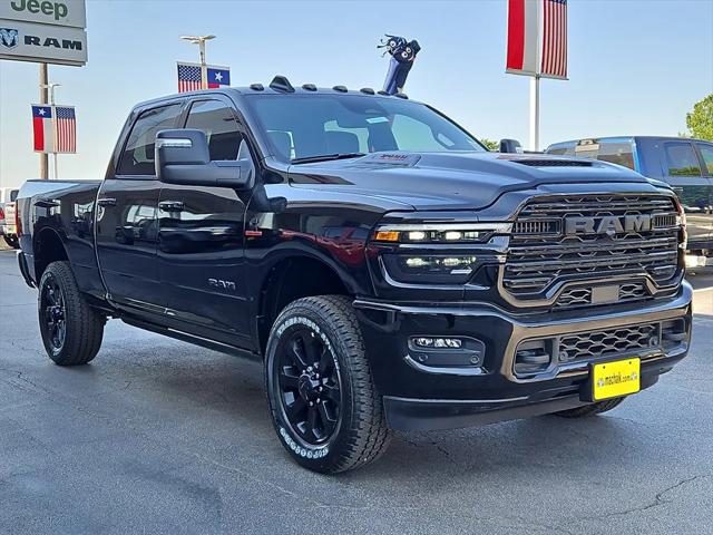 2025 RAM Ram 2500 RAM 2500 LARAMIE CREW CAB 4X4 64 BOX