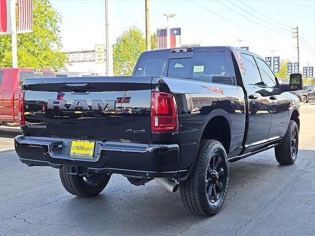 2025 RAM Ram 2500 RAM 2500 LARAMIE CREW CAB 4X4 64 BOX