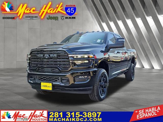 2025 RAM Ram 2500 RAM 2500 LARAMIE CREW CAB 4X4 64 BOX