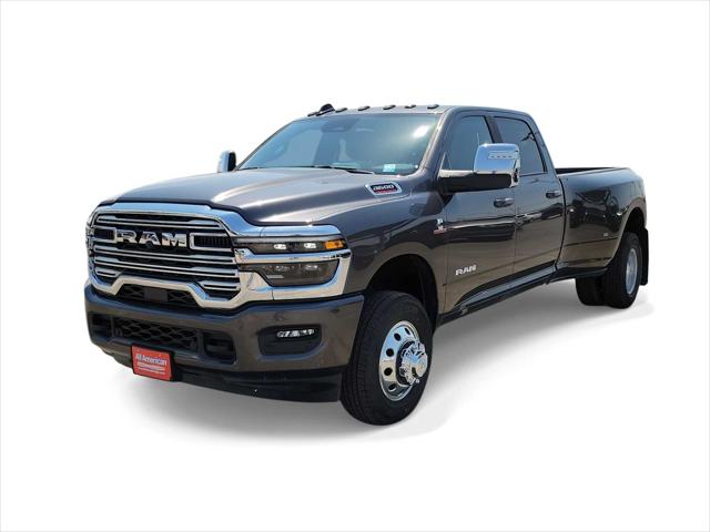 2025 RAM Ram 3500 RAM 3500 LARAMIE CREW CAB 4X4 8 BOX