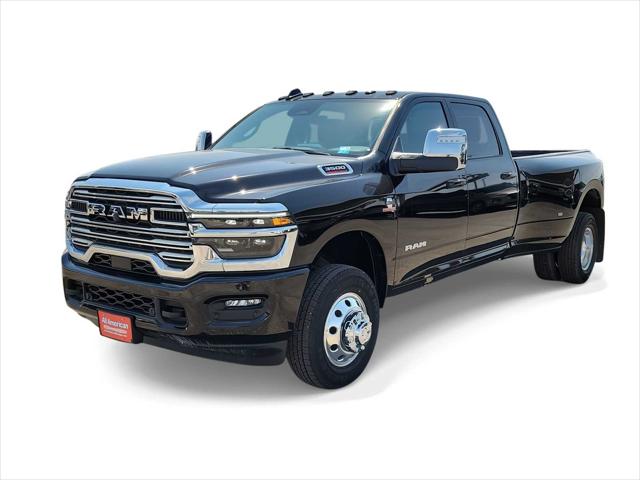 2025 RAM Ram 3500 RAM 3500 LARAMIE CREW CAB 4X4 8 BOX