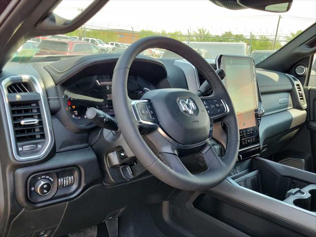 2025 RAM Ram 3500 RAM 3500 LARAMIE CREW CAB 4X4 8 BOX