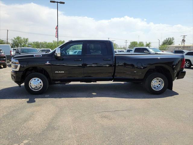 2025 RAM Ram 3500 RAM 3500 LARAMIE CREW CAB 4X4 8 BOX