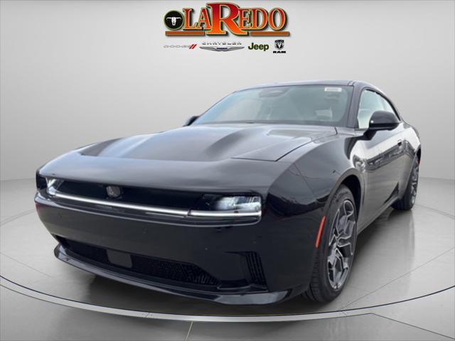 2025 Dodge Charger CHARGER 2-DOOR DAYTONA R/T AWD
