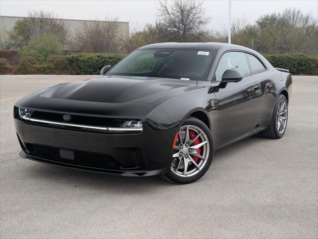2025 Dodge Charger CHARGER 2-DOOR DAYTONA SCAT PACK AWD