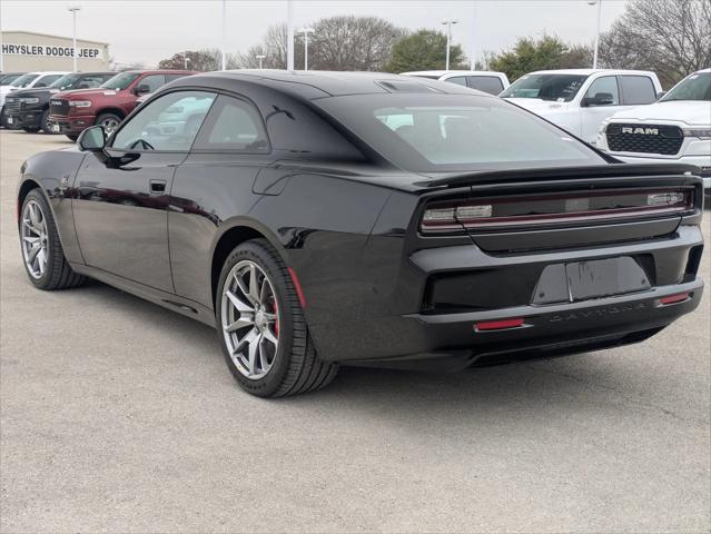 2025 Dodge Charger CHARGER 2-DOOR DAYTONA SCAT PACK AWD