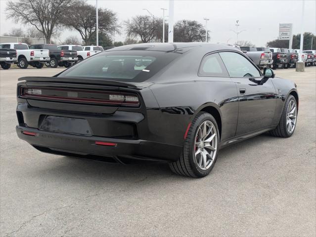 2025 Dodge Charger CHARGER 2-DOOR DAYTONA SCAT PACK AWD