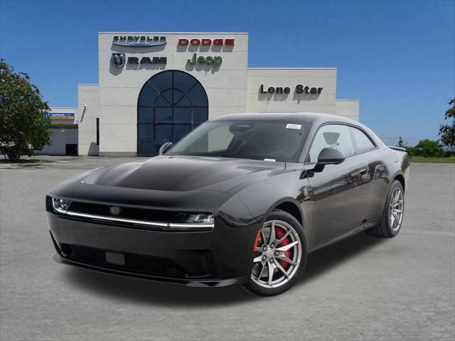 2025 Dodge Charger CHARGER 2-DOOR DAYTONA SCAT PACK AWD