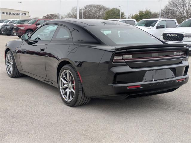 2025 Dodge Charger CHARGER 2-DOOR DAYTONA SCAT PACK AWD