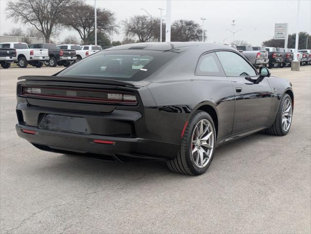 2025 Dodge Charger CHARGER 2-DOOR DAYTONA SCAT PACK AWD