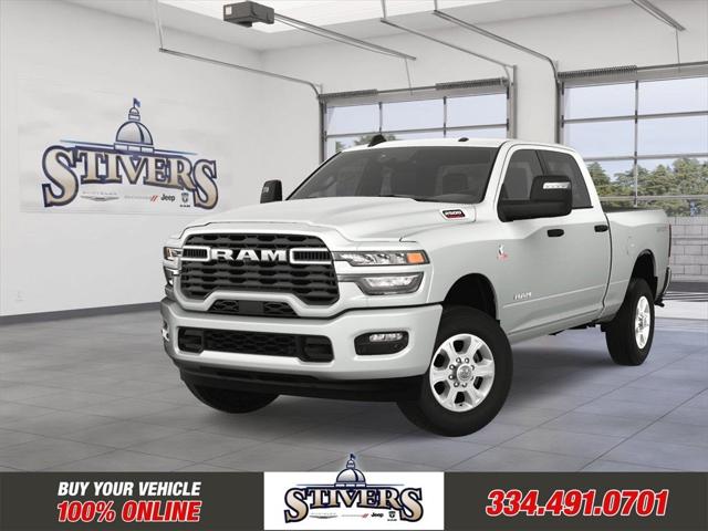 2025 RAM Ram 2500 RAM 2500 BIG HORN CREW CAB 4X4 64 BOX
