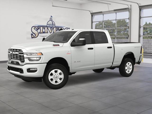 2025 RAM Ram 2500 RAM 2500 BIG HORN CREW CAB 4X4 64 BOX