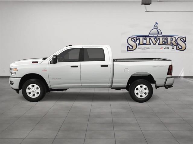 2025 RAM Ram 2500 RAM 2500 BIG HORN CREW CAB 4X4 64 BOX