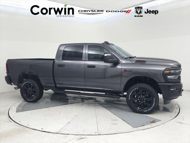 2025 RAM Ram 2500 RAM 2500 TRADESMAN CREW CAB 4X4 64 BOX 2025 RAM Ram 2500 RAM 2500 TRADESMAN CREW CAB 4X4 64 BOX