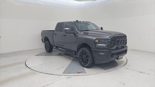 2025 RAM Ram 2500 RAM 2500 TRADESMAN CREW CAB 4X4 64 BOX 2025 RAM Ram 2500 RAM 2500 TRADESMAN CREW CAB 4X4 64 BOX