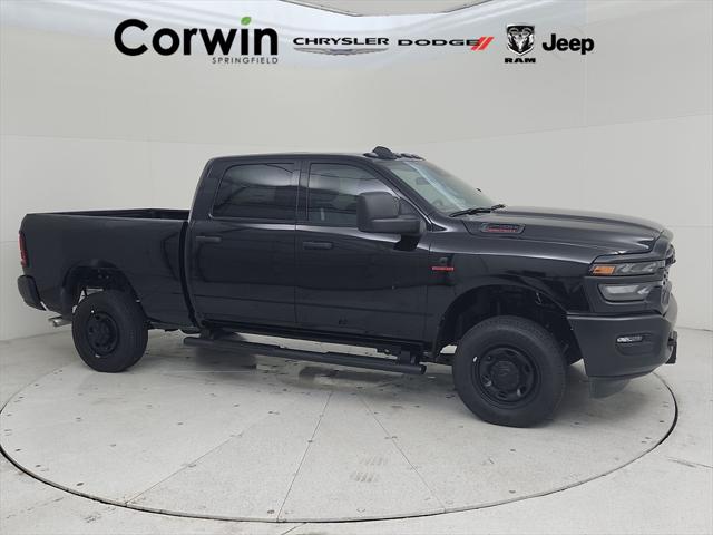 2025 RAM Ram 2500 RAM 2500 TRADESMAN CREW CAB 4X4 64 BOX
