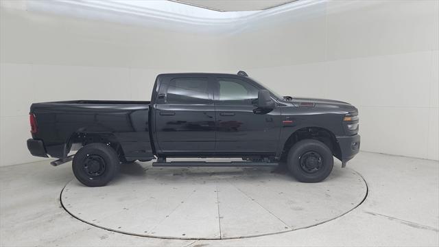 2025 RAM Ram 2500 RAM 2500 TRADESMAN CREW CAB 4X4 64 BOX