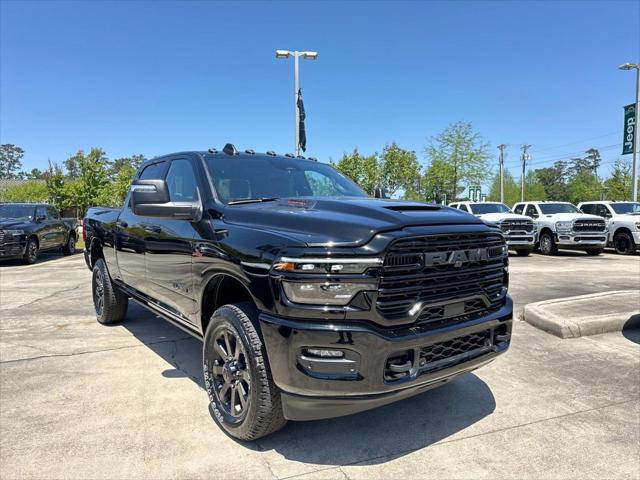 2025 RAM Ram 2500 RAM 2500 LARAMIE CREW CAB 4X4 64 BOX