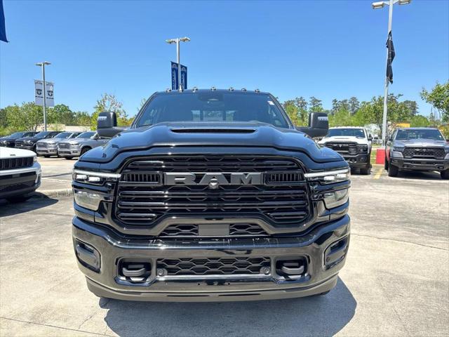 2025 RAM Ram 2500 RAM 2500 LARAMIE CREW CAB 4X4 64 BOX