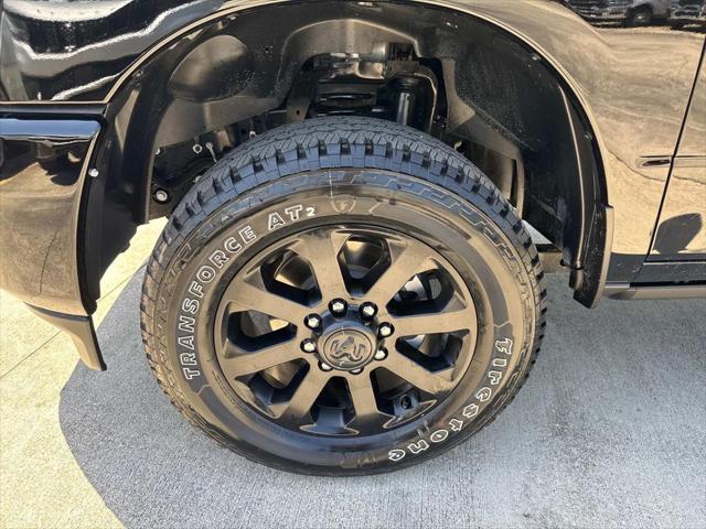 2025 RAM Ram 2500 RAM 2500 LARAMIE CREW CAB 4X4 64 BOX
