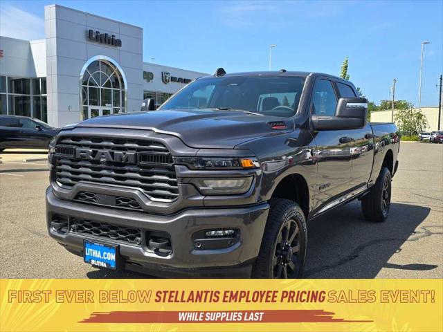 2025 RAM Ram 2500 RAM 2500 BIG HORN CREW CAB 4X4 64 BOX