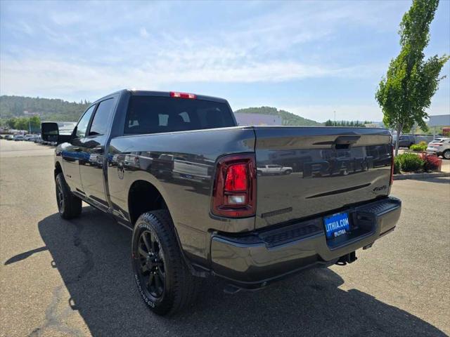 2025 RAM Ram 2500 RAM 2500 BIG HORN CREW CAB 4X4 64 BOX