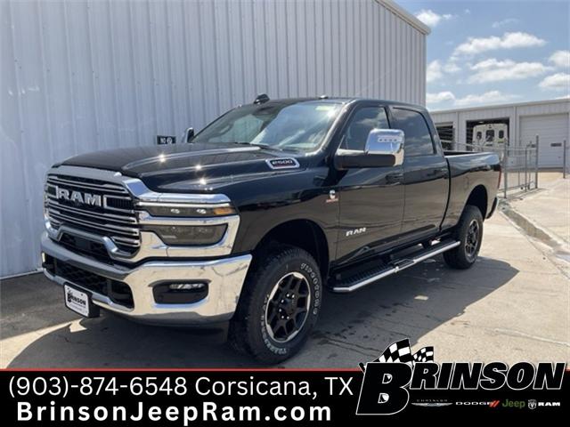 2025 RAM Ram 2500 RAM 2500 LARAMIE CREW CAB 4X4 64 BOX