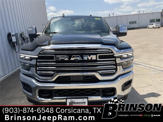 2025 RAM Ram 2500 RAM 2500 LARAMIE CREW CAB 4X4 64 BOX