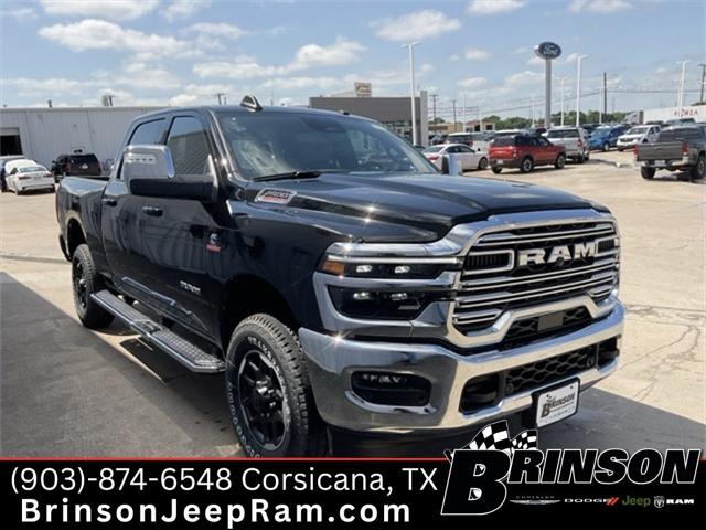 2025 RAM Ram 2500 RAM 2500 LARAMIE CREW CAB 4X4 64 BOX