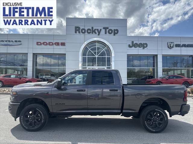 2025 RAM Ram 2500 RAM 2500 BIG HORN CREW CAB 4X4 64 BOX
