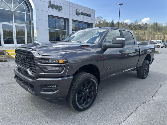 2025 RAM Ram 2500 RAM 2500 BIG HORN CREW CAB 4X4 64 BOX