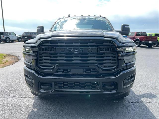 2025 RAM Ram 3500 RAM 3500 BIG HORN CREW CAB 4X4 8 BOX