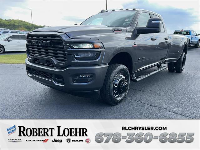 2025 RAM Ram 3500 RAM 3500 BIG HORN CREW CAB 4X4 8 BOX