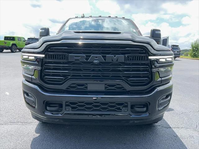 2025 RAM Ram 2500 RAM 2500 LARAMIE MEGA CAB 4X4 64 BOX