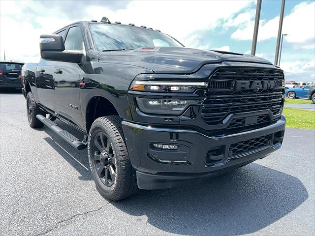 2025 RAM Ram 2500 RAM 2500 LARAMIE MEGA CAB 4X4 64 BOX