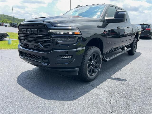 2025 RAM Ram 2500 RAM 2500 LARAMIE MEGA CAB 4X4 64 BOX