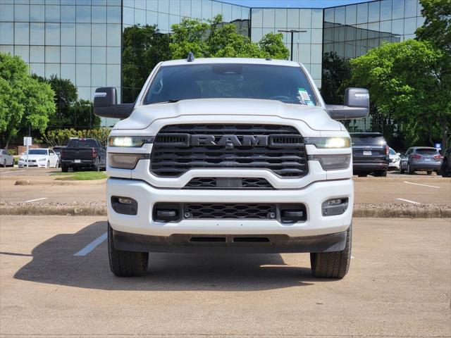 2025 RAM Ram 2500 RAM 2500 LONE STAR CREW CAB 4X4 64 BOX