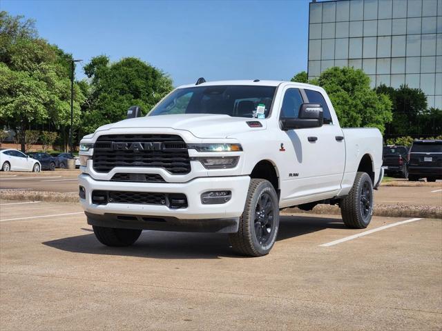 2025 RAM Ram 2500 RAM 2500 LONE STAR CREW CAB 4X4 64 BOX