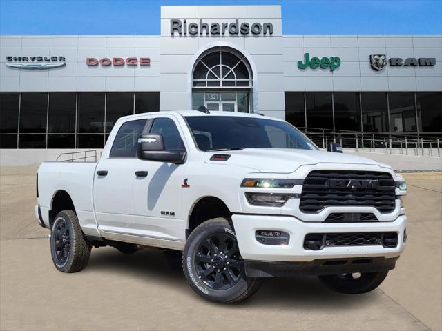 2025 RAM Ram 2500 RAM 2500 LONE STAR CREW CAB 4X4 64 BOX